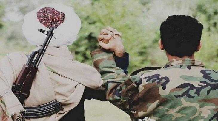 شورای عالی مصالحه از آتش بس سه روزه طالبان استقبال کرد - خبرگزاری افغان ایرکا