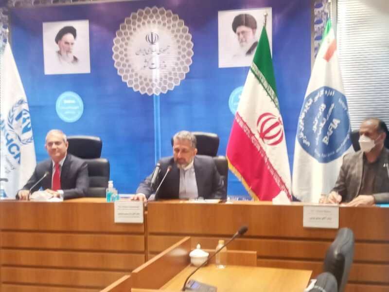 تاکید وزارت داخله ایران بر تسریع روند بازگشت داوطلبانه پناهندگان افغانستان - خبرگزاری افغان ایرکا
