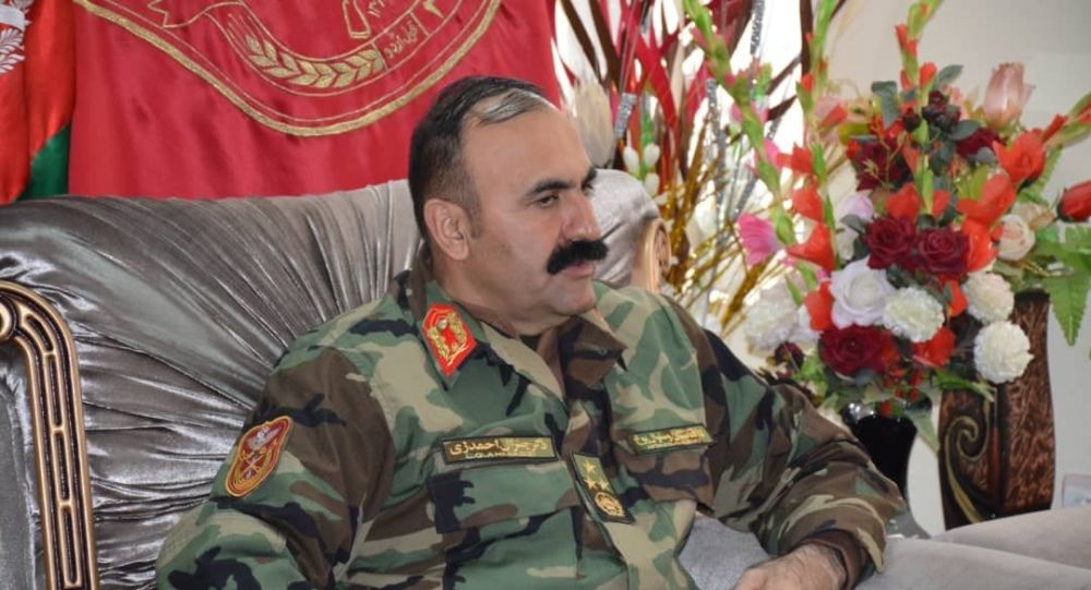 رئیس ستاد ارتش افغانستان برکنار می شود - خبرگزاری افغان ایرکا