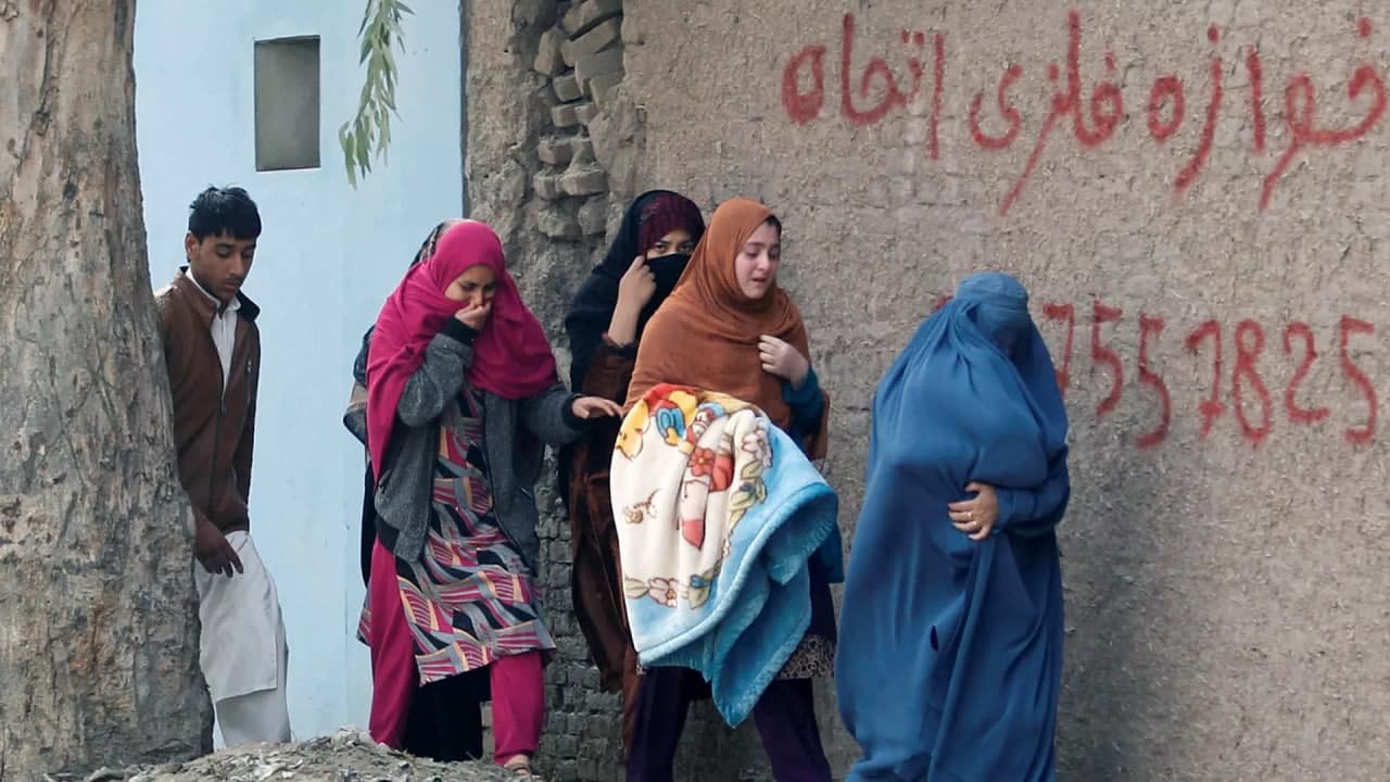 رفتن زنان به حمام های عمومی به گونه رسمی در بلخ ممنوع اعلام شد - خبرگزاری افغان ایرکا