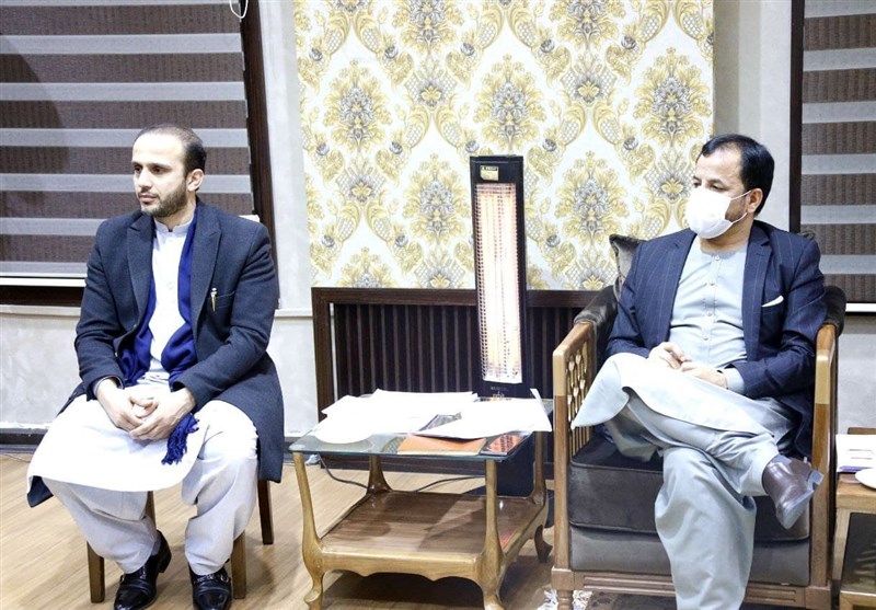  گسترش روابط تجاری محور دیدار معاون سفیر ایران با وزیر تجارت طالبان  - تصویر دوم خبر
