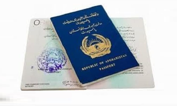 برخی از سفارت های افغانستان، استیکر برای تمدید پاسپورت ایجاد کردند - خبرگزاری افغان ایرکا