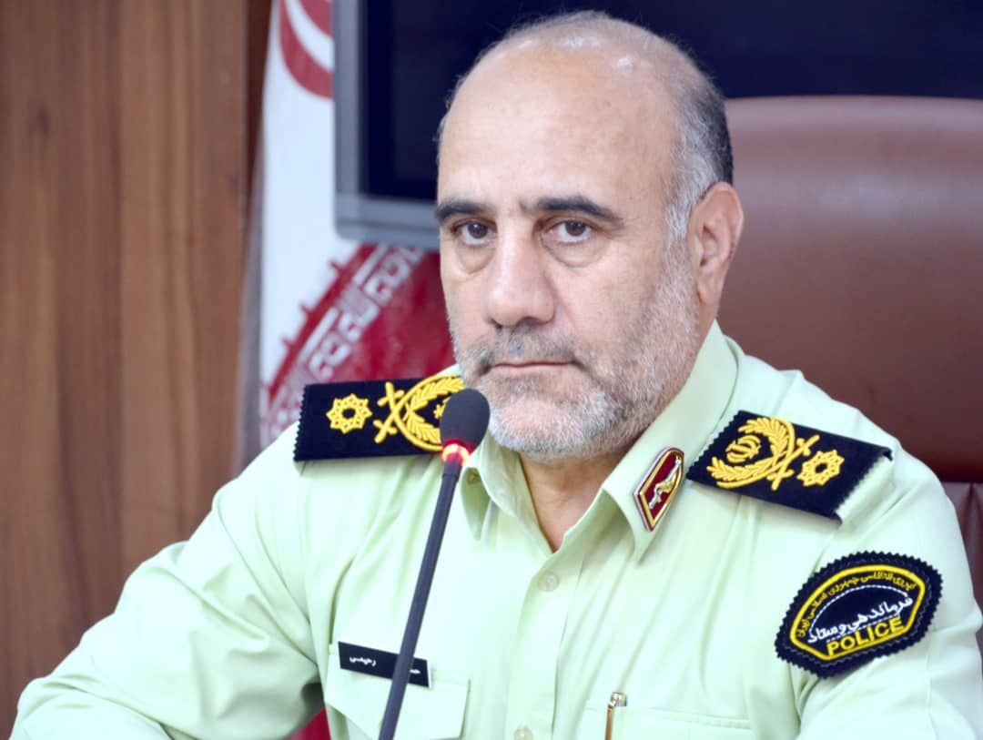  پلیس ایران: تأمین امنیت اتباع افغانستان از وظایف ما است - خبرگزاری افغان ایرکا