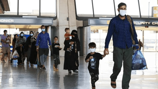 ترکیه 300 مهاجر افغانستانی را اخراج کرد