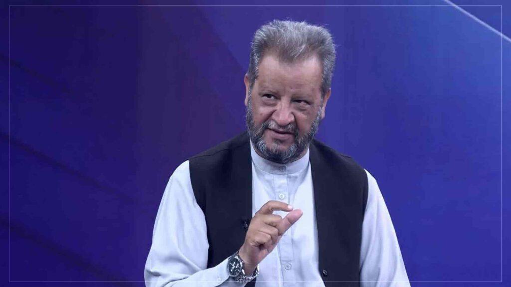  سلیم پیگیر کارشناس امور سیاسی حامی طالبان در یک حمله در کابل زخمی شد - خبرگزاری افغان ایرکا