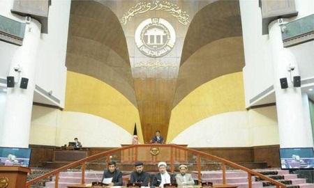 تصویب بودجه سال آینده به تعویق افتاد - خبرگزاری افغان ایرکا
