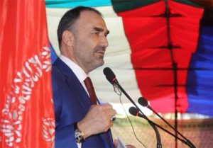 عطا محمد نور: هیچ کسی بدون تذکره حق ورود به ولایت بلخ را ندارد - خبرگزاری افغان ایرکا