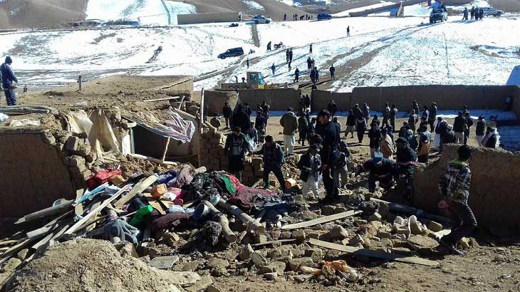 حمله انتحاری در غور 1 کشته و 6 زخمی برجا گذاشت - خبرگزاری افغان ایرکا