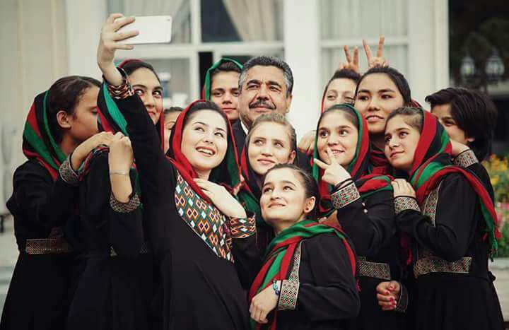انستیتوی ملی موسیقی افغانستان برنده جایزه موسیقی پولار شد - تصویر سوم خبر