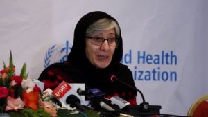 سیما سمر: معاینه بکارت به هدف شناسائی جرایم غیر قانونی است - خبرگزاری افغان ایرکا