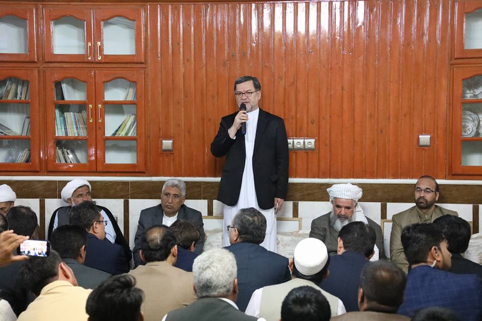 معاون رئیس جمهور: تندروی مذهبی و افراطی گری، تمام دست آورد های افغانستان را به مخاطره می کشاند - خبرگزاری افغان ایرکا