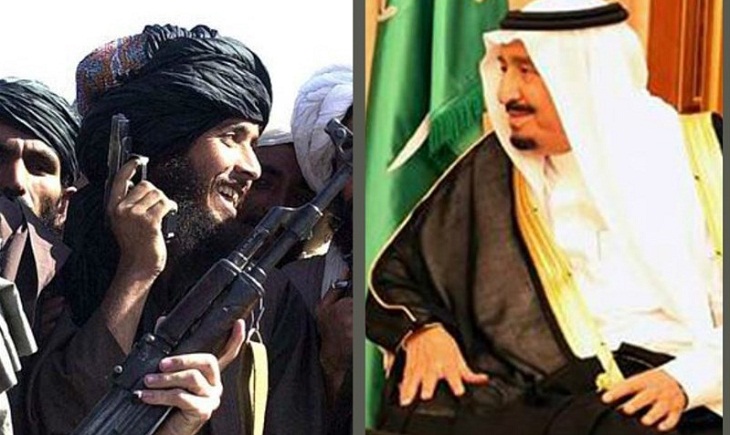 اعمال فشار سیاسی و نظامی بر طالبان؛ اعزام احتمالی نظامیان سعودی به افغانستان - خبرگزاری افغان ایرکا