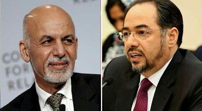 واکنش صلاح الدین ربانی به سخنان اشرف غنی - خبرگزاری افغان ایرکا