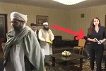 برداشتی آزاد از نگاه طالب به دختر روسی - خبرگزاری افغان ایرکا