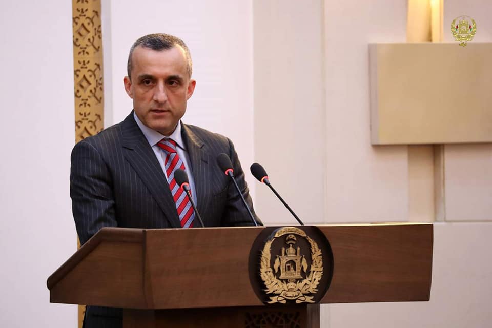 امرالله صالح هشدار داد که نفوذی های آی اس آی پاکستان در افغانستان از داعش خطرناکتر هستند - خبرگزاری افغان ایرکا