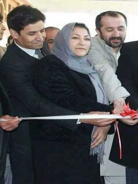 برداشت آزاد: اینبار خانم وزیر در برداشت آزاد شما - تصویر دوم خبر