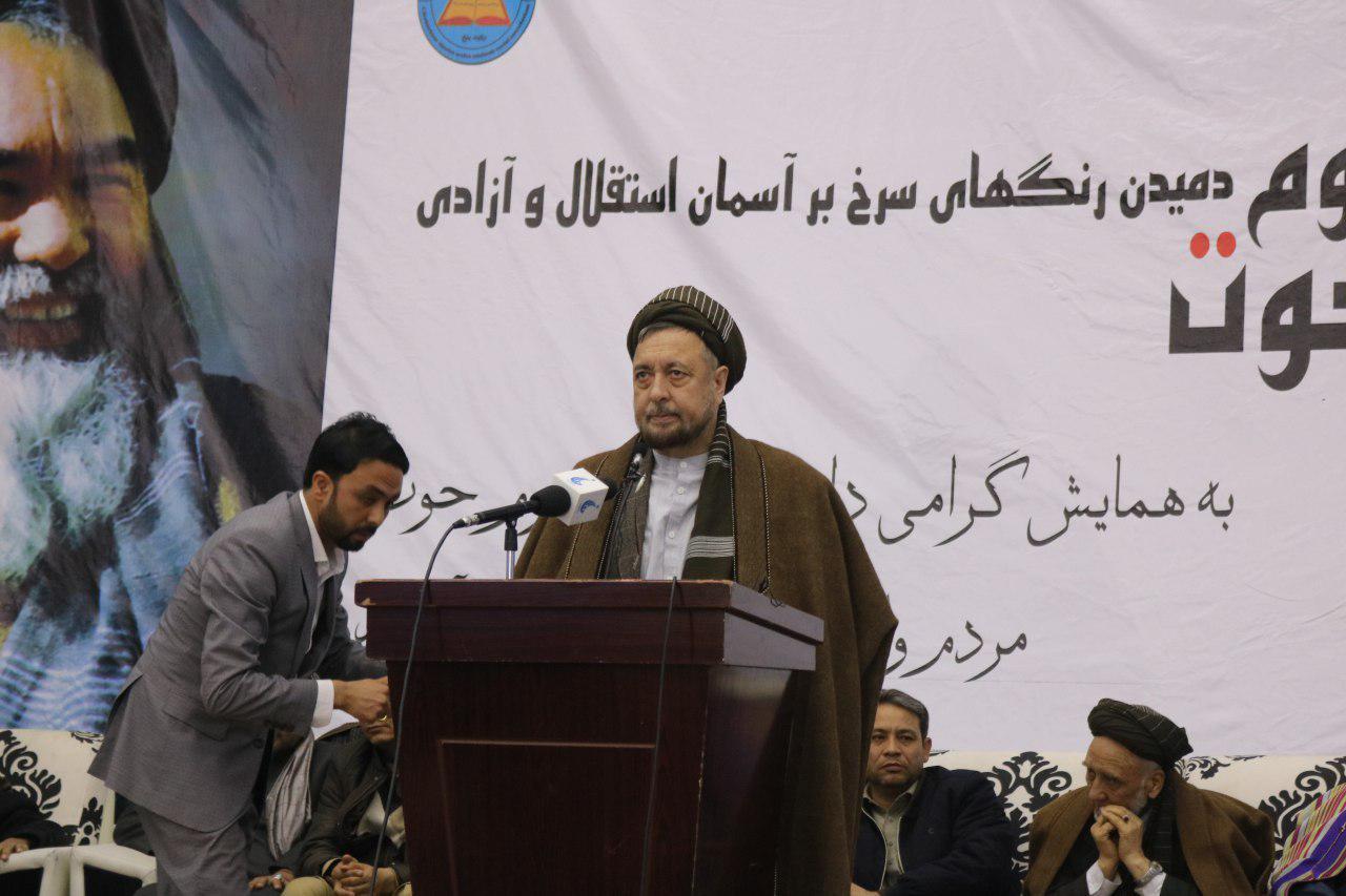 افرادی که با تقلب توسط خارجی ها صاحب قدرت شدند حامیان خود را پشیمان کردند - خبرگزاری افغان ایرکا