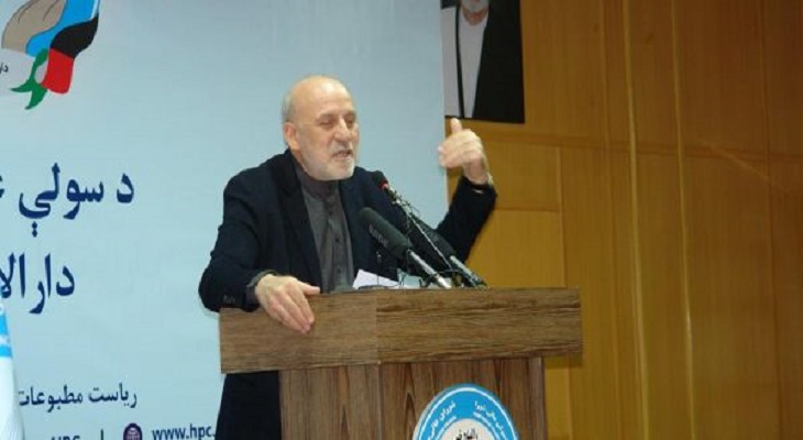 داوودزی: «امارت اسلامی» تکرار نمی شود، «نظام جمهوری اسلامی» خط سرخ ماست  - خبرگزاری افغان ایرکا