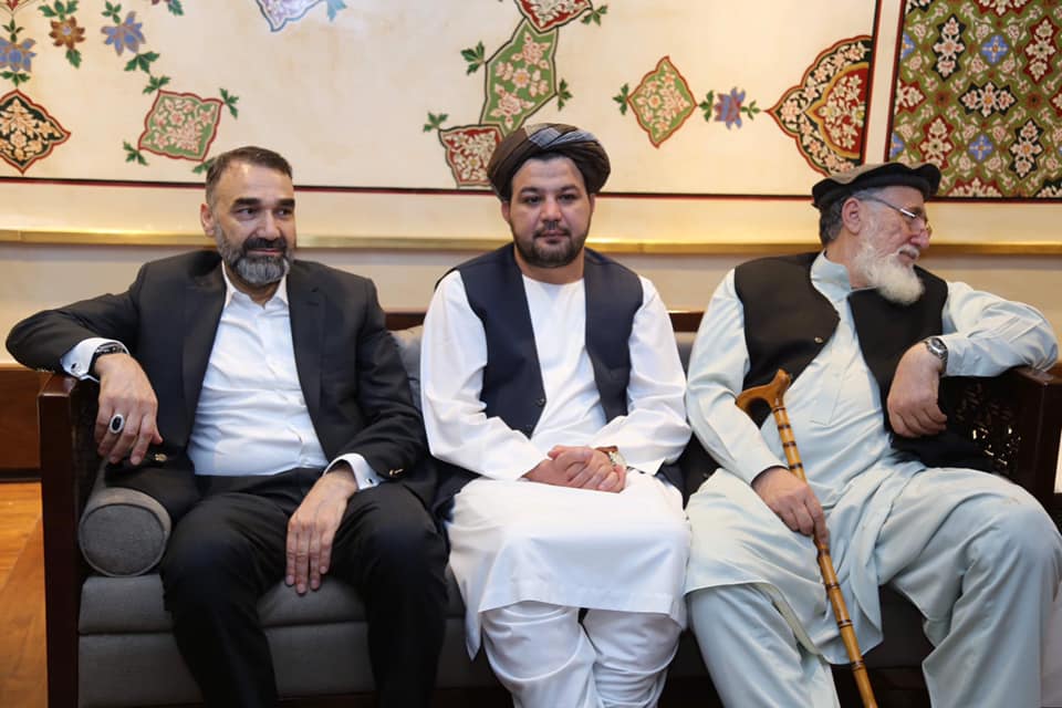 حامد کرزی در نشست بین الافغانی صلح در پاکستان شرکت نمی کند - تصویر سوم خبر