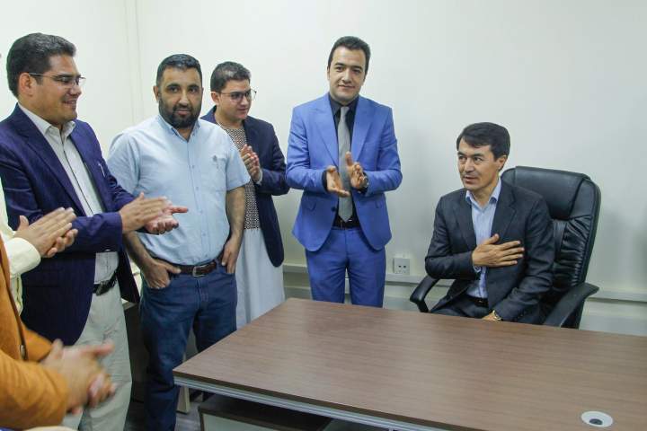 علی افتخاری به حیث معاون سخنگوی کمیسیون انتخابات تعیین شد - خبرگزاری افغان ایرکا