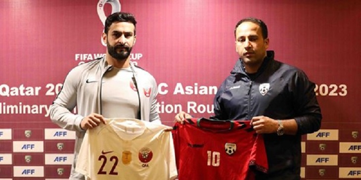 ملی پوشان کشور با پیراهن قرمز به مصاف قطر می روند - خبرگزاری افغان ایرکا