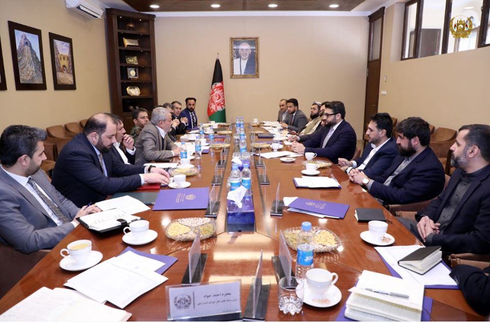 دولت افغانستان برای جلوگیری از ویروس کرونا هر نوع رفت و آمد را با کشور ایران موقتاً متوقف کرد - خبرگزاری افغان ایرکا