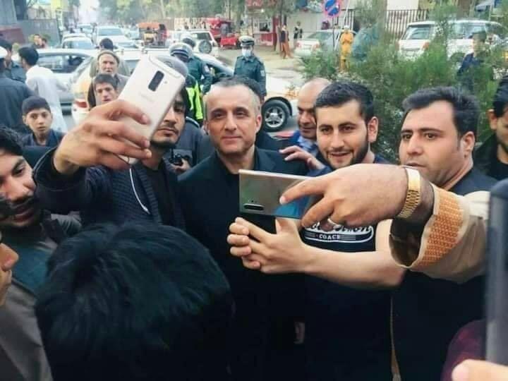 دوازده دستور امنیتی اجرایی امرالله صالح صادر شد - خبرگزاری افغان ایرکا