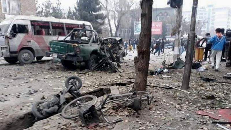 انفجارهای کابل؛ چهار کشته از جمله یکی از مسئولان امنیتی معاون رئیس جمهوری - خبرگزاری افغان ایرکا