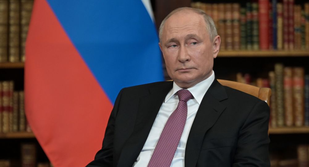 پوتین: «قاتل» کسی است که در افغانستان صدها تن را کشته است - خبرگزاری افغان ایرکا