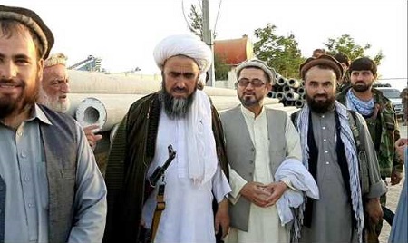  علمای دین در تخار، علیه طالبان بسیج شدند - خبرگزاری افغان ایرکا