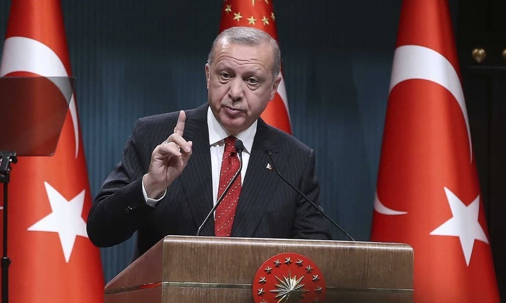 اردوغان: طالبان باید به اشغال خاک برادران خود پایان دهند - خبرگزاری افغان ایرکا