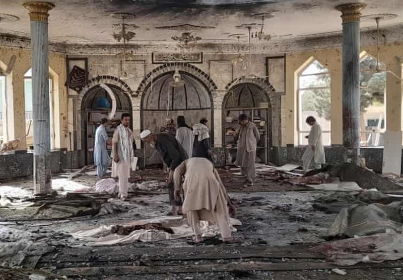  واکنش ها به کشتار شیعیان در مسجد جامع شیعیان قندوز  - خبرگزاری افغان ایرکا