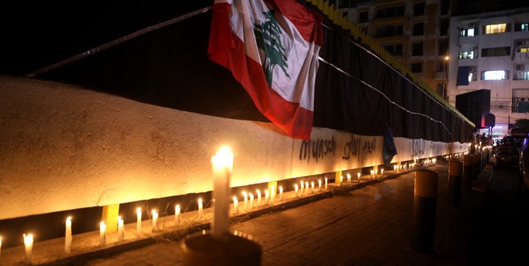  برق تمام مناطق لبنان قطع شد  - خبرگزاری افغان ایرکا