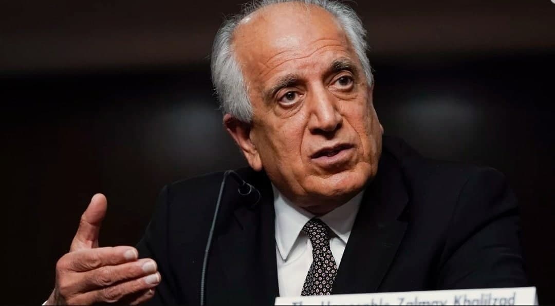  واکنش ها در پیوند به کناره گیری خلیل زاد شیاد از سمت نماینده ویژه امریکا در امور افغانستان - خبرگزاری افغان ایرکا