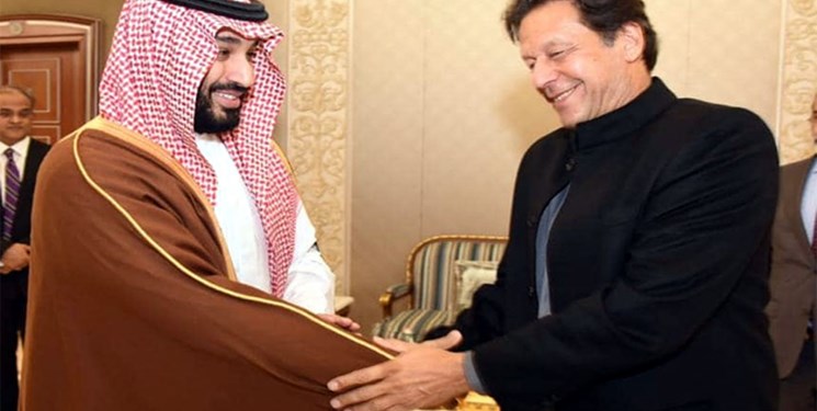  رایزنی «عمران خان» با ولیعهد سعودی؛ افغانستان و توسعه روابط محور دیدار  - خبرگزاری افغان ایرکا