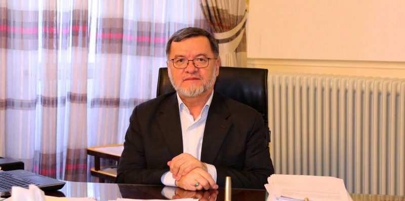لغزش، فروپاشی و نابودی کامل میراث سیاسی دانش - خبرگزاری افغان ایرکا