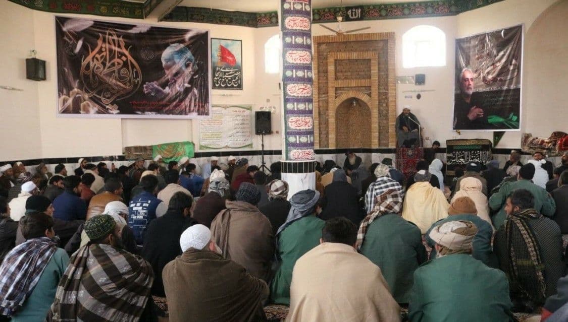  سردار سلیمانی حامی مظلومان جهان بود - تصویر دوم خبر