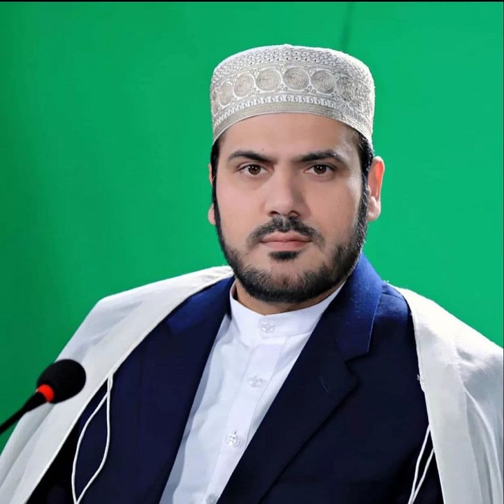 عبدالکبیر حیدری به عنوان داور رقابت  جهانی قرآن کریم در ایران انتخاب شد - خبرگزاری افغان ایرکا