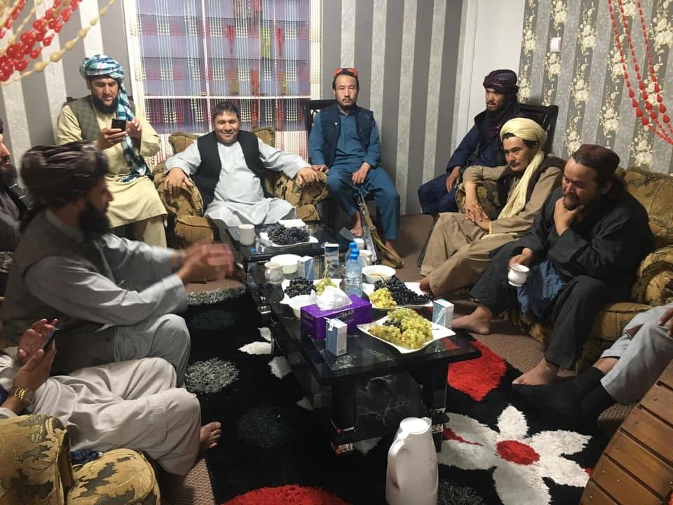 هشدار ‏قیصاری به طالبان - خبرگزاری افغان ایرکا