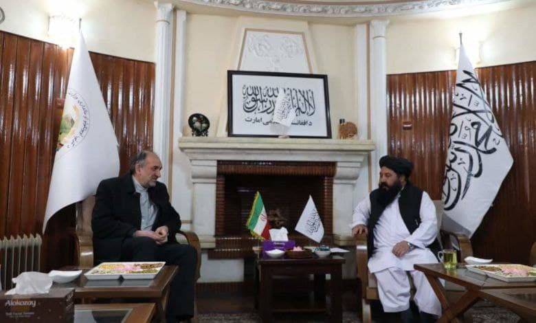  ایران: آمادۀ هر نوع همکاری و سرمایه گذاری در افغانستان هستیم - خبرگزاری افغان ایرکا