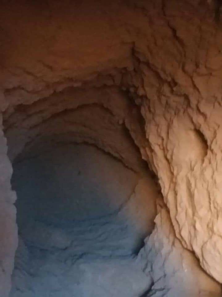  نگرانی ها از کندن کاری و تخریب آثار باستانی در اطراف بودا - تصویر دوم خبر