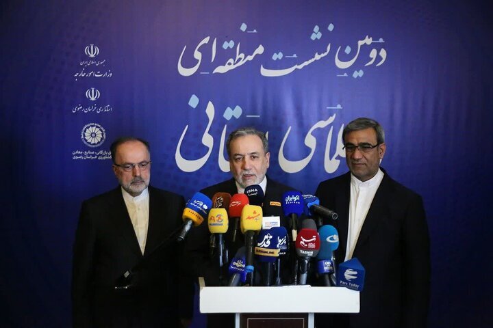 عراقچی: تجارت ایران با افغانستان از مجموع مبادلات با اروپا فراتر رفت