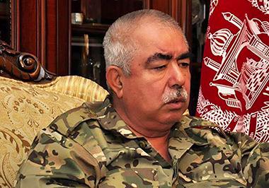 هیچ محکمه ی صلاحیت تحقیق پرونده جنرال دوستم را ندارد - خبرگزاری افغان ایرکا