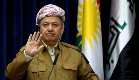 بارزانی عقب نشست؛ اقلیم کردستان نتیجه همه پرسی را تعلیق کرد  - خبرگزاری افغان ایرکا