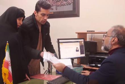  شمار درخواست کننده‎گان ویزای ایران در هرات افزایش یافته‎است  - خبرگزاری افغان ایرکا