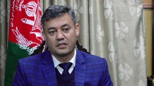 آریائی: ریاست جمهوری در استخدام کارمندان بلندرتبه مداخله می کند - خبرگزاری افغان ایرکا