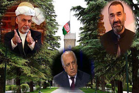 افغانستان نبردی نه میان پشتون و تاجیک، بلکه تقابل امریکا و اروپا است - خبرگزاری افغان ایرکا