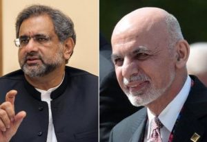  رییس جمهور غنی نخست وزیر پاکستان را به کابل دعوت کرد - خبرگزاری افغان ایرکا