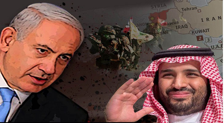 شکسته شدن آخرین تابوی باقیمانده از سوی ولیعهد مزدور سعودی - خبرگزاری افغان ایرکا