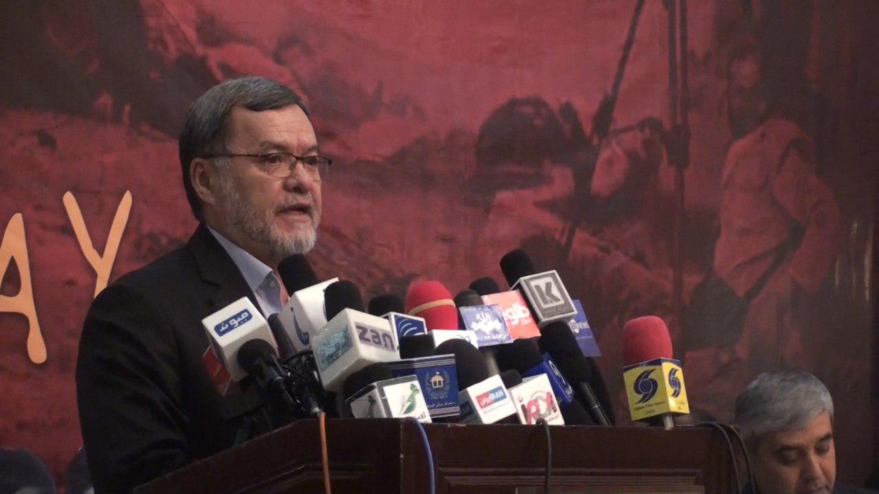 تجلیل از روز آزادی بیان و گرامی داشت از شهدای رسانه ای در کابل - خبرگزاری افغان ایرکا